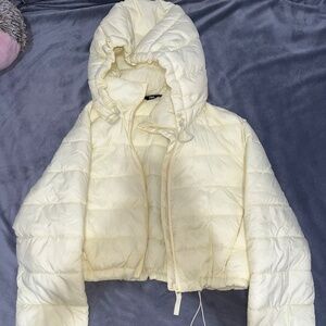 Puffer jacket
